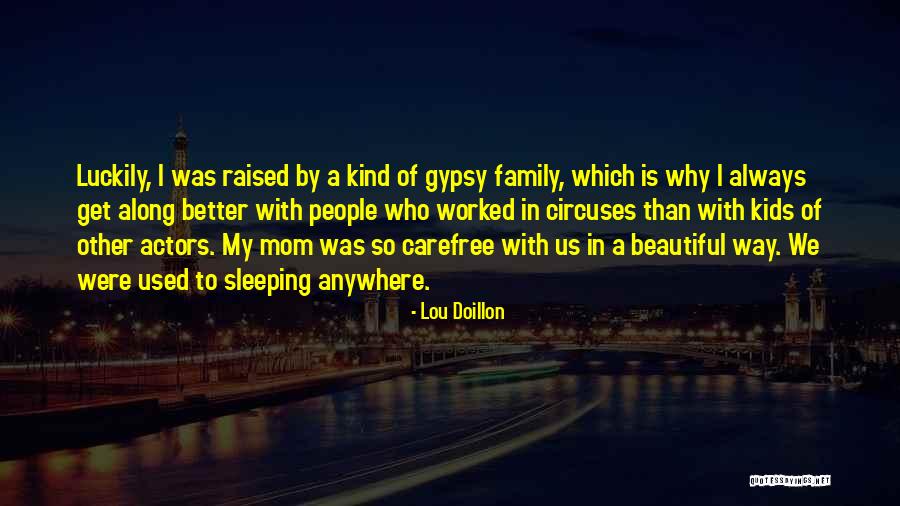 Lou Doillon Quotes 1533347 Lou Doillon Quotes 1533347