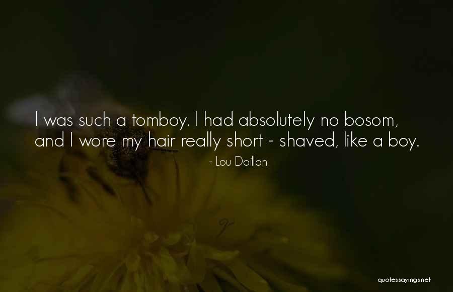 Lou Doillon Quotes 1695986 Lou Doillon Quotes 1695986