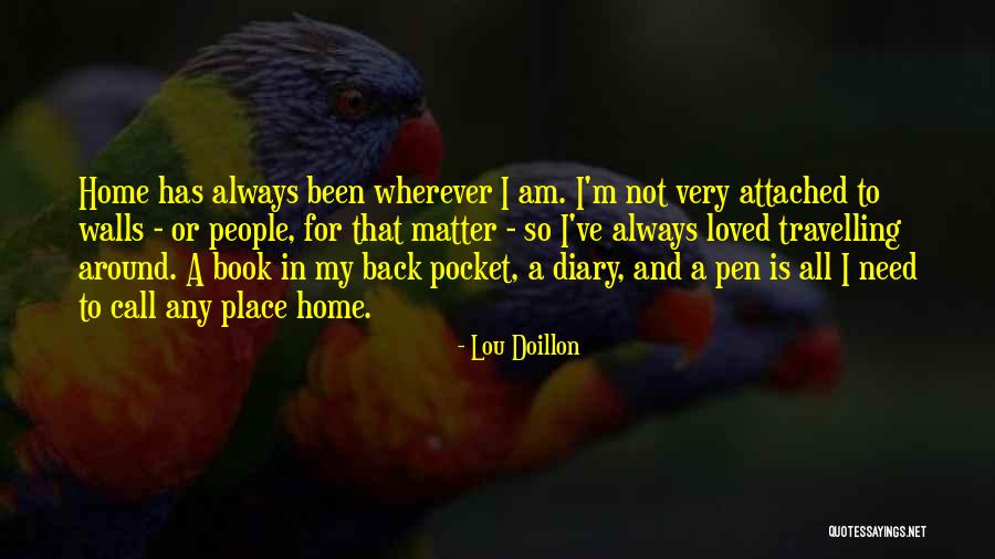 Lou Doillon Quotes 1799865 Lou Doillon Quotes 1799865