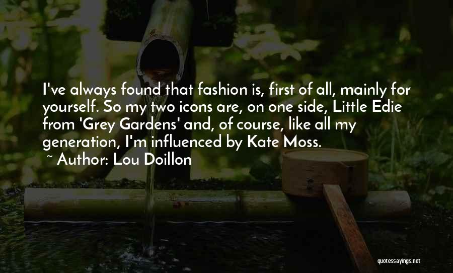 Lou Doillon Quotes 1818816