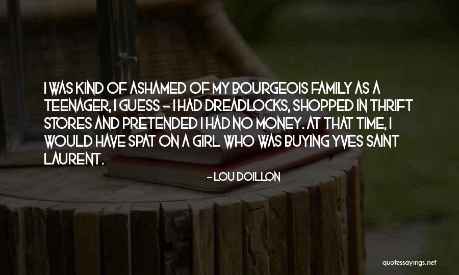 Lou Doillon Quotes 2205946 Lou Doillon Quotes 2205946