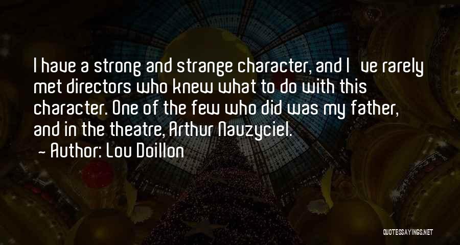 Lou Doillon Quotes 229386