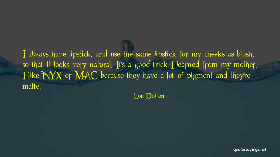Lou Doillon Quotes 342711 Lou Doillon Quotes 342711