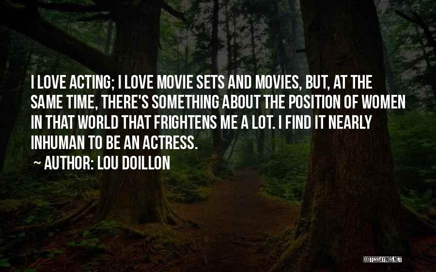 Lou Doillon Quotes 419716