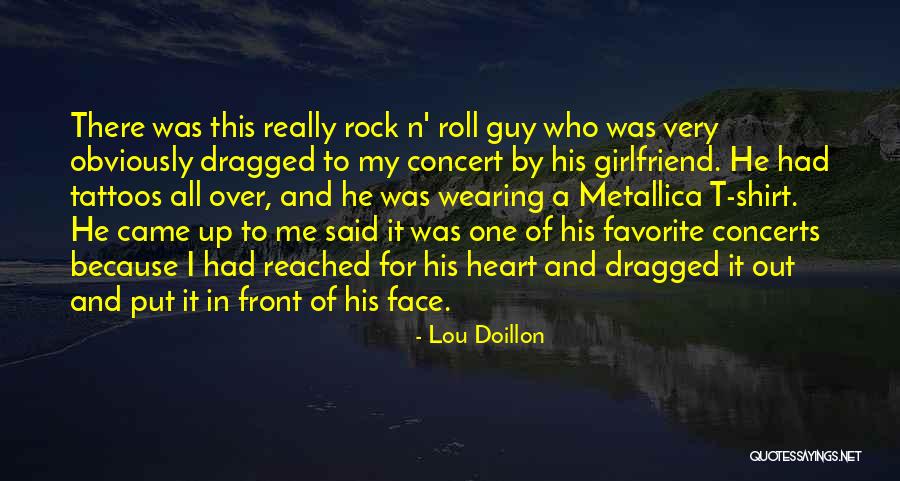 Lou Doillon Quotes 570205