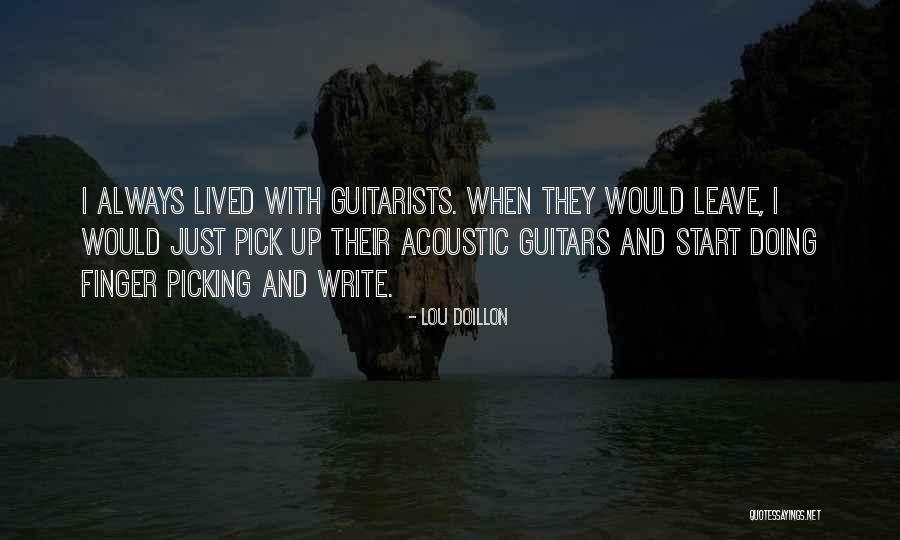 Lou Doillon Quotes 84654 Lou Doillon Quotes 84654