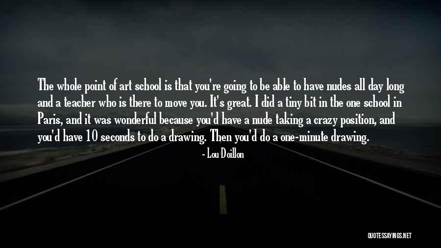Lou Doillon Quotes 929746 Lou Doillon Quotes 929746