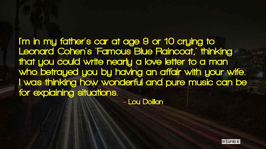 Lou Doillon Quotes 947615 Lou Doillon Quotes 947615