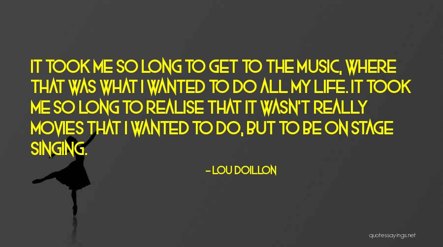 Lou Doillon Quotes 950165 Lou Doillon Quotes 950165