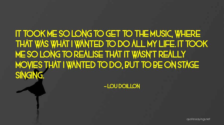 Lou Doillon Quotes 950165