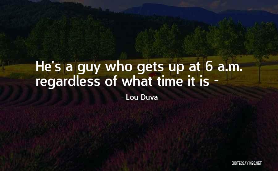 Lou Duva Quotes 1632760 Lou Duva Quotes 1632760
