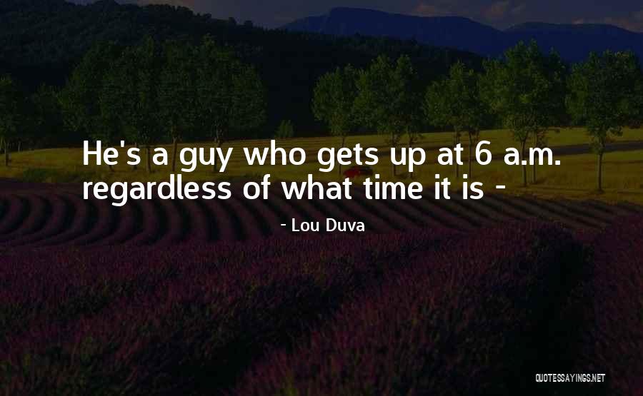 Lou Duva Quotes 1632760