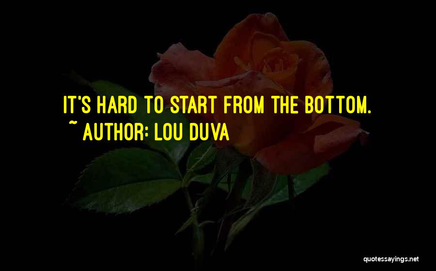 Lou Duva Quotes 2176209