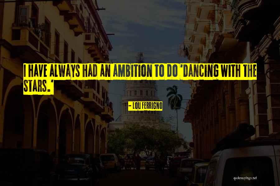 Lou Ferrigno Quotes 1002777