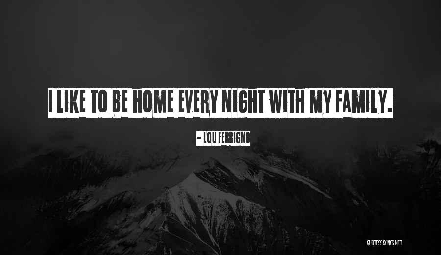 Lou Ferrigno Quotes 151708