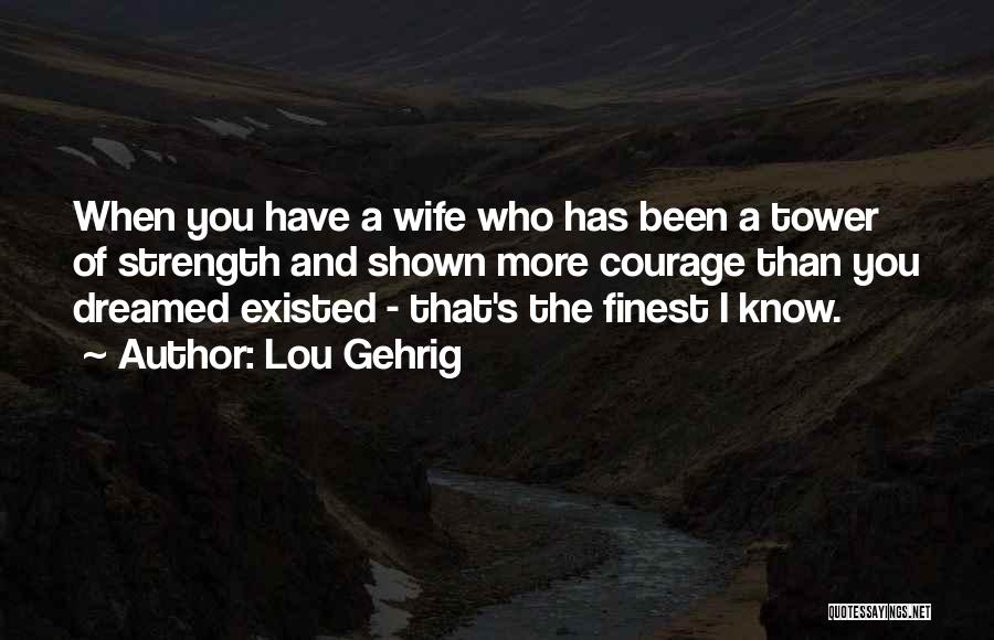 Lou Gehrig Quotes 1367854