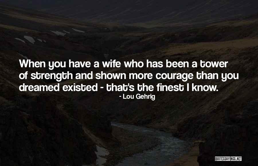 Lou Gehrig Quotes 1367854