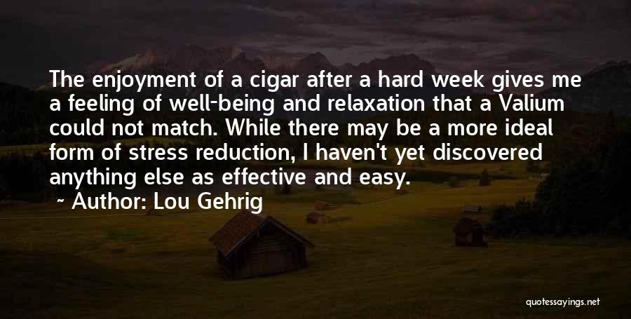 Lou Gehrig Quotes 304430