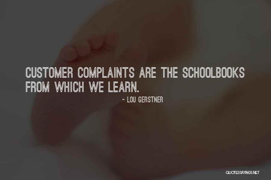 Lou Gerstner Quotes 1078961