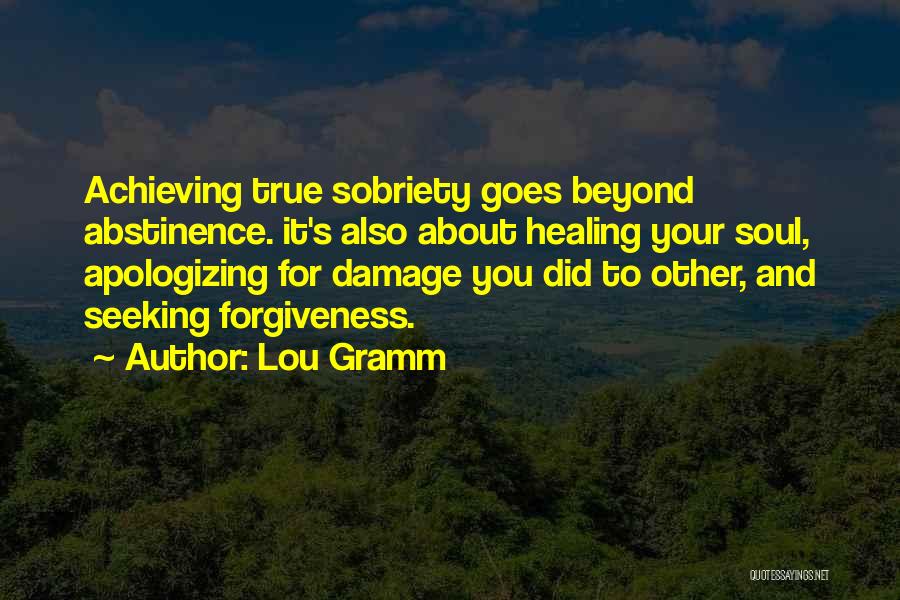 Lou Gramm Quotes 898778