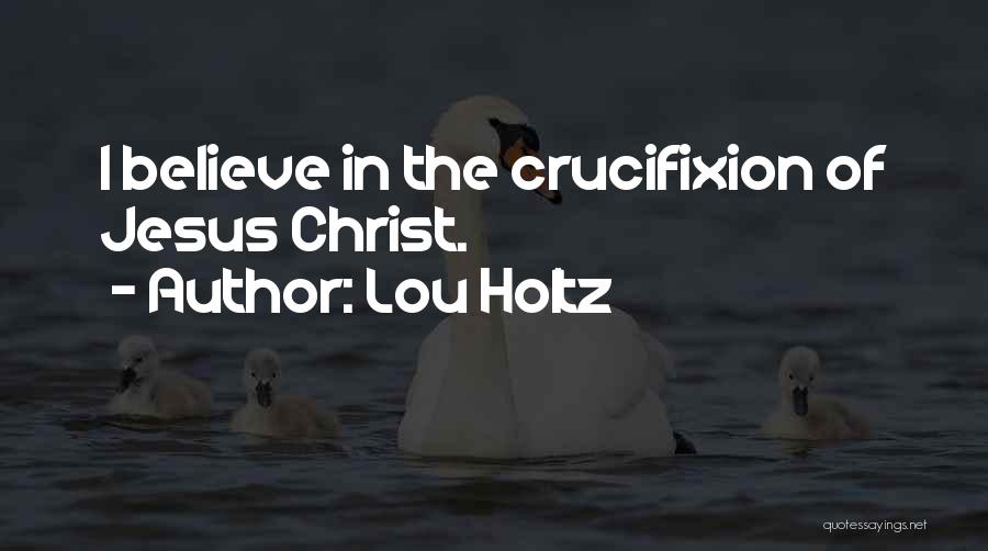 Lou Holtz Quotes 1293929