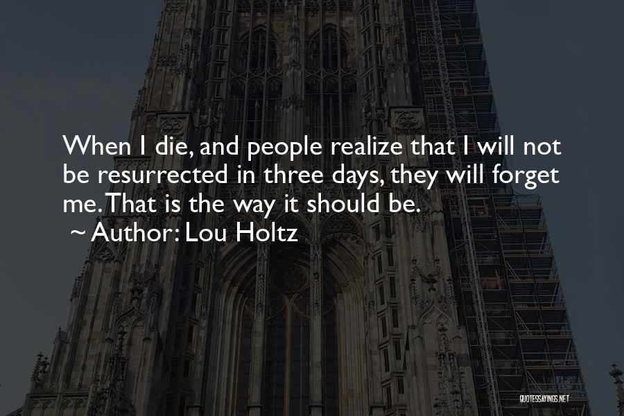 Lou Holtz Quotes 1399581