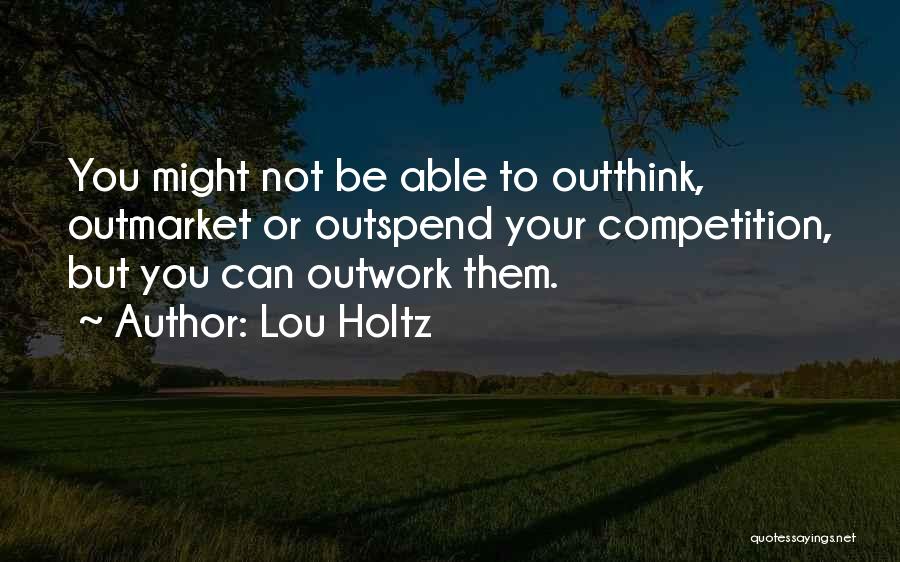 Lou Holtz Quotes 1646965