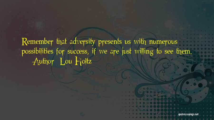 Lou Holtz Quotes 1656804