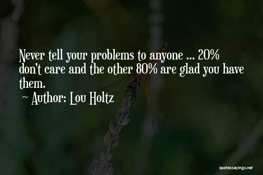 Lou Holtz Quotes 2019079