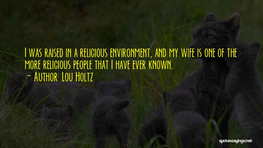 Lou Holtz Quotes 354156