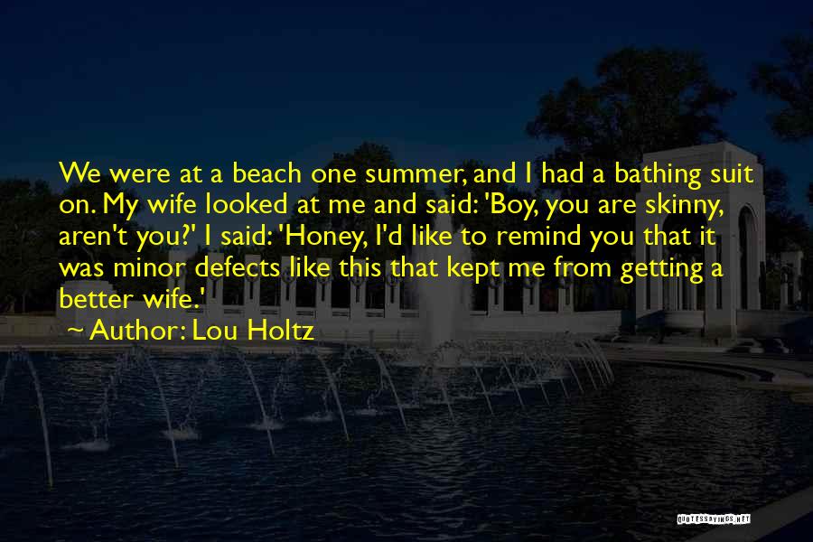 Lou Holtz Quotes 412090