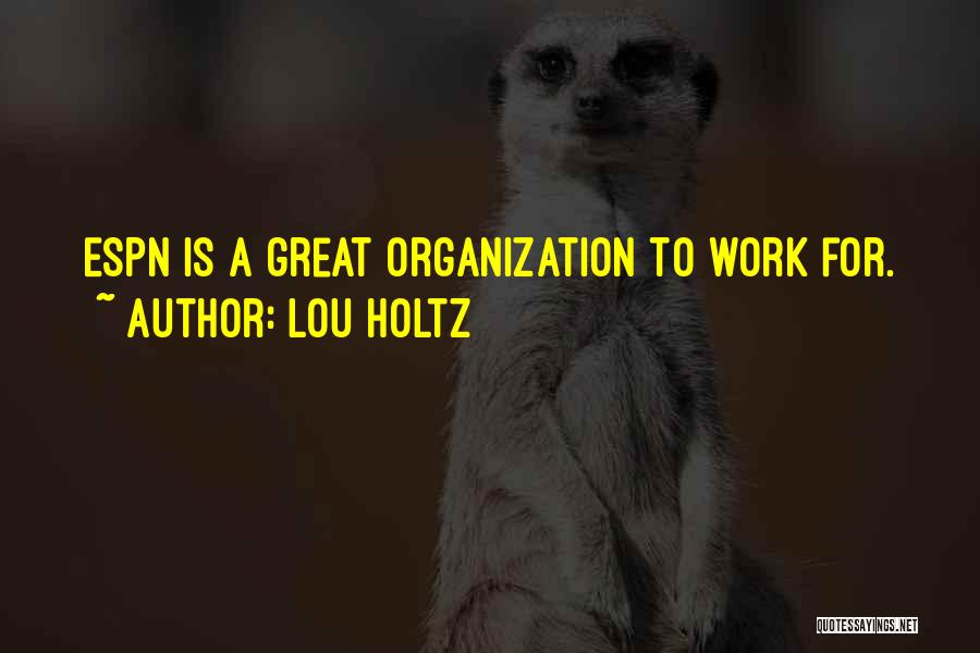 Lou Holtz Quotes 492950