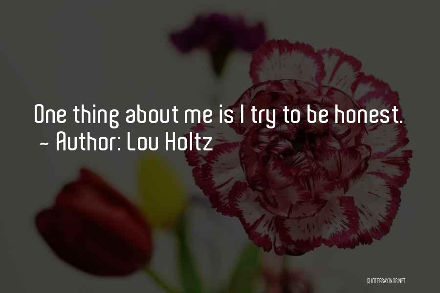 Lou Holtz Quotes 719219