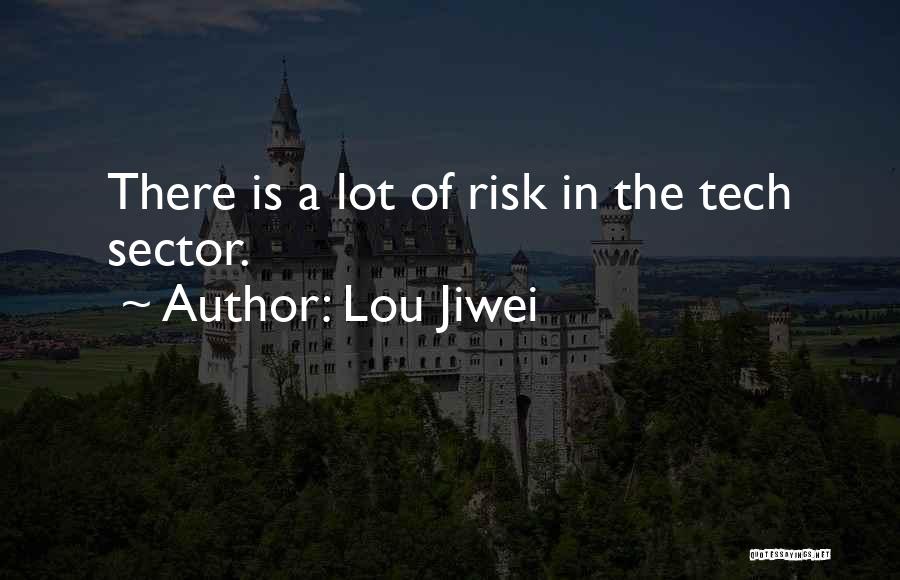 Lou Jiwei Quotes 1828245