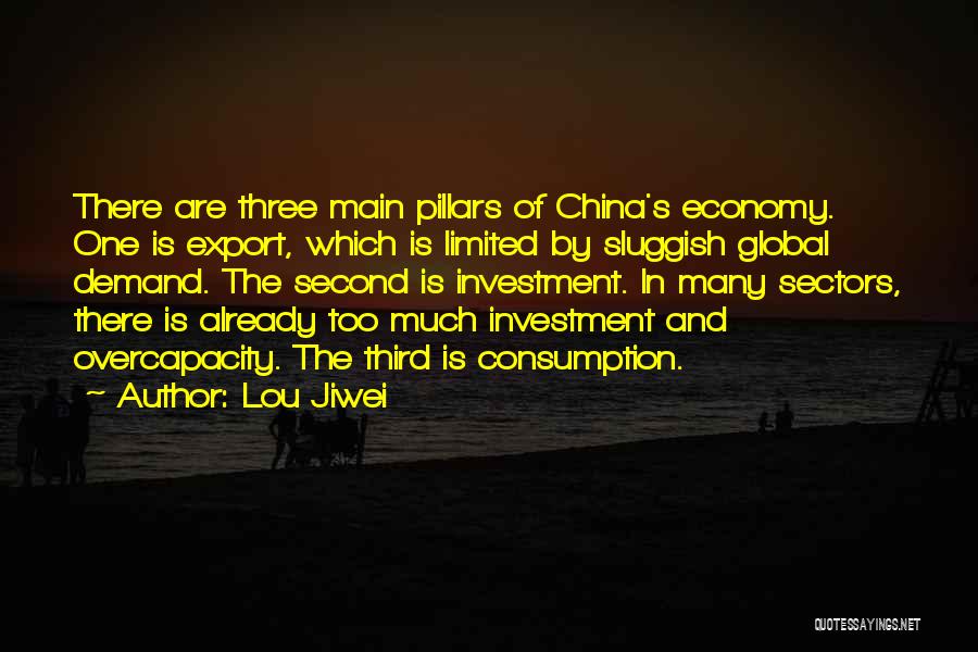 Lou Jiwei Quotes 185938