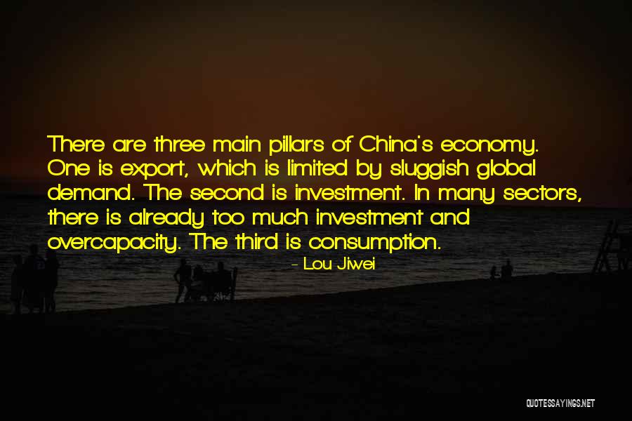 Lou Jiwei Quotes 185938