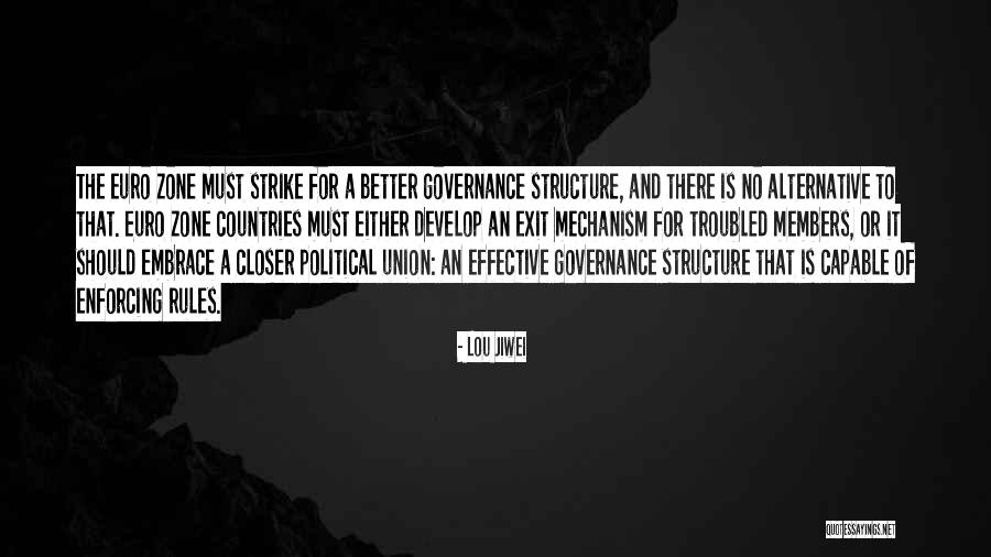 Lou Jiwei Quotes 334341 Lou Jiwei Quotes 334341