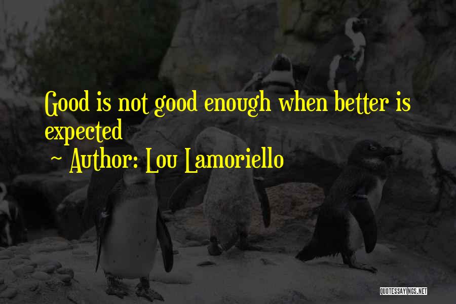 Lou Lamoriello Quotes 119626