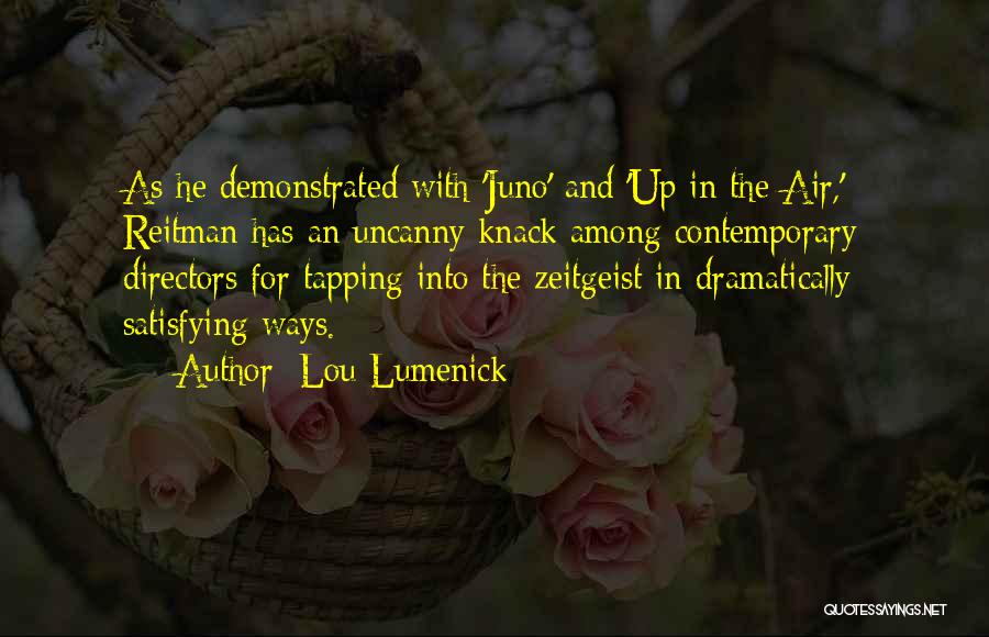 Lou Lumenick Quotes 543869