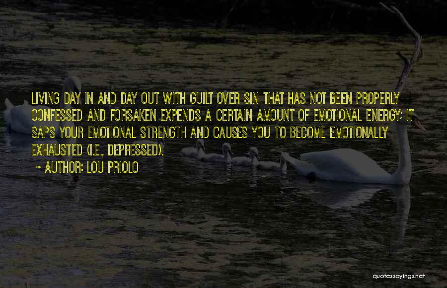 Lou Priolo Quotes 565448