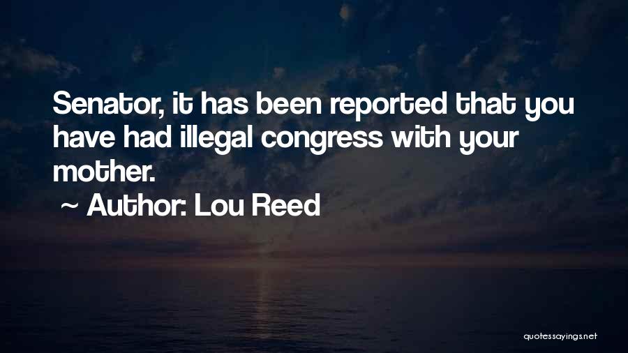 Lou Reed Quotes 1039481
