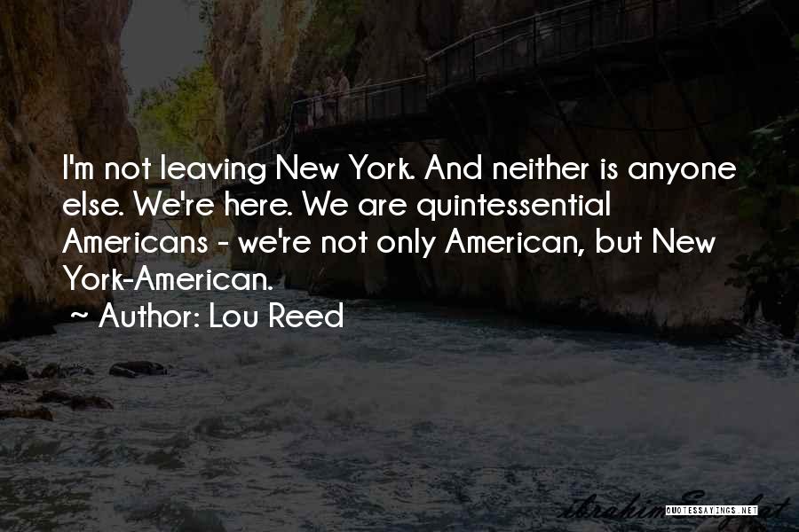 Lou Reed Quotes 1235241