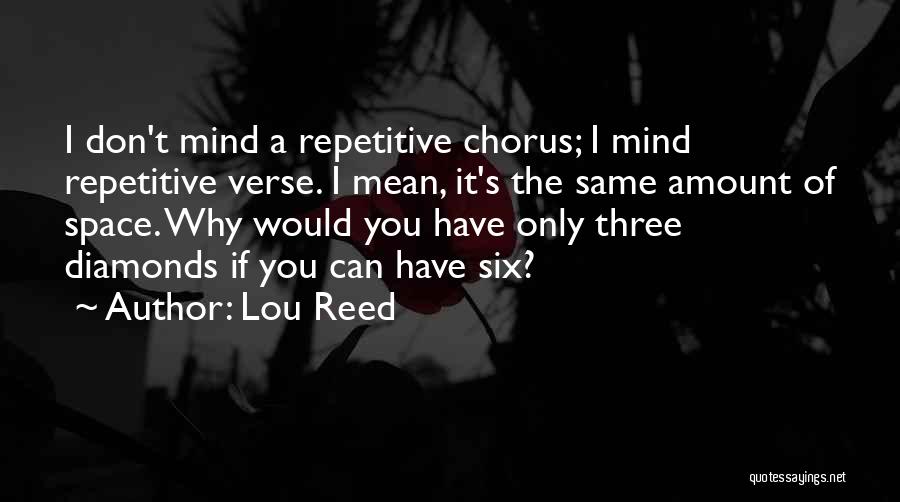 Lou Reed Quotes 133259