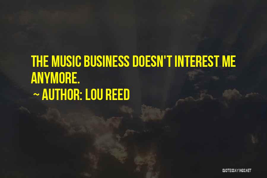 Lou Reed Quotes 1684308