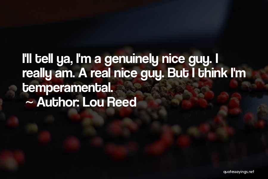 Lou Reed Quotes 1776121