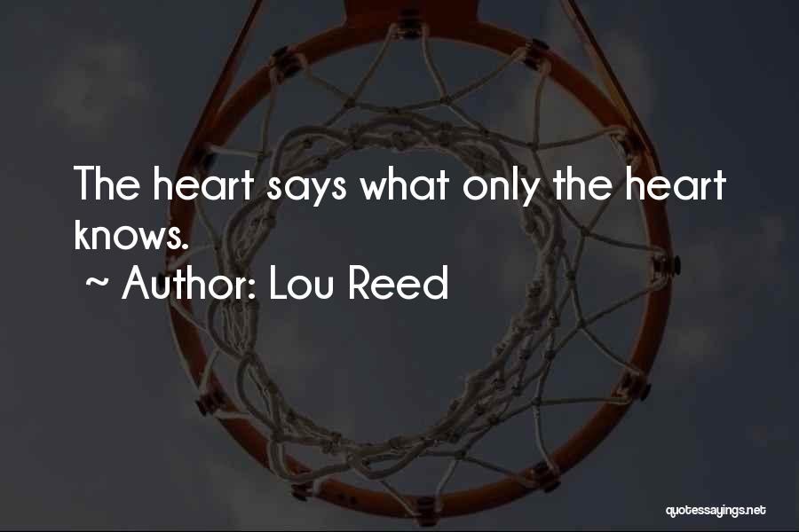 Lou Reed Quotes 1806329