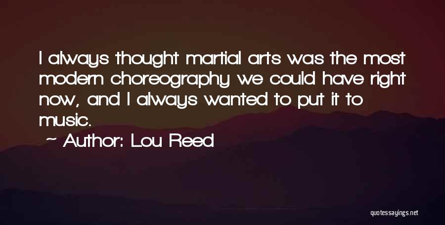 Lou Reed Quotes 1822927