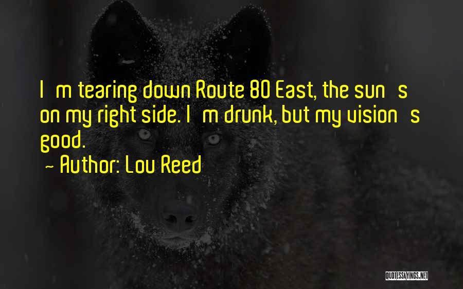 Lou Reed Quotes 2061058