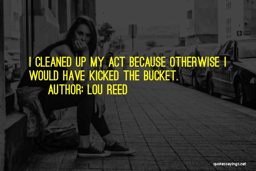 Lou Reed Quotes 280732