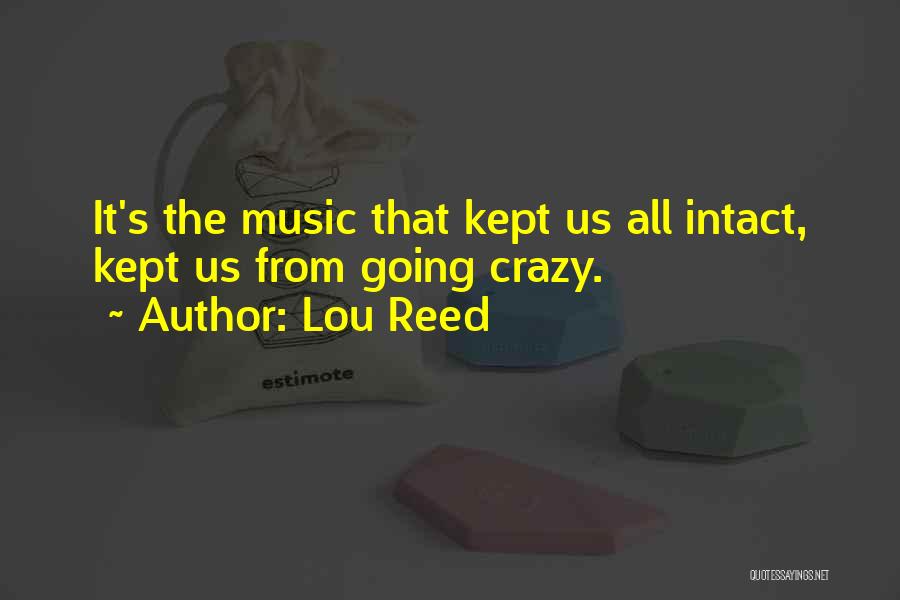 Lou Reed Quotes 570522